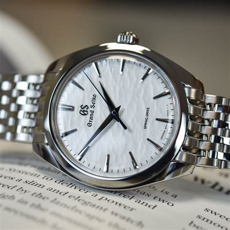 grand seiko accuracy|grand seiko omiwatari review.